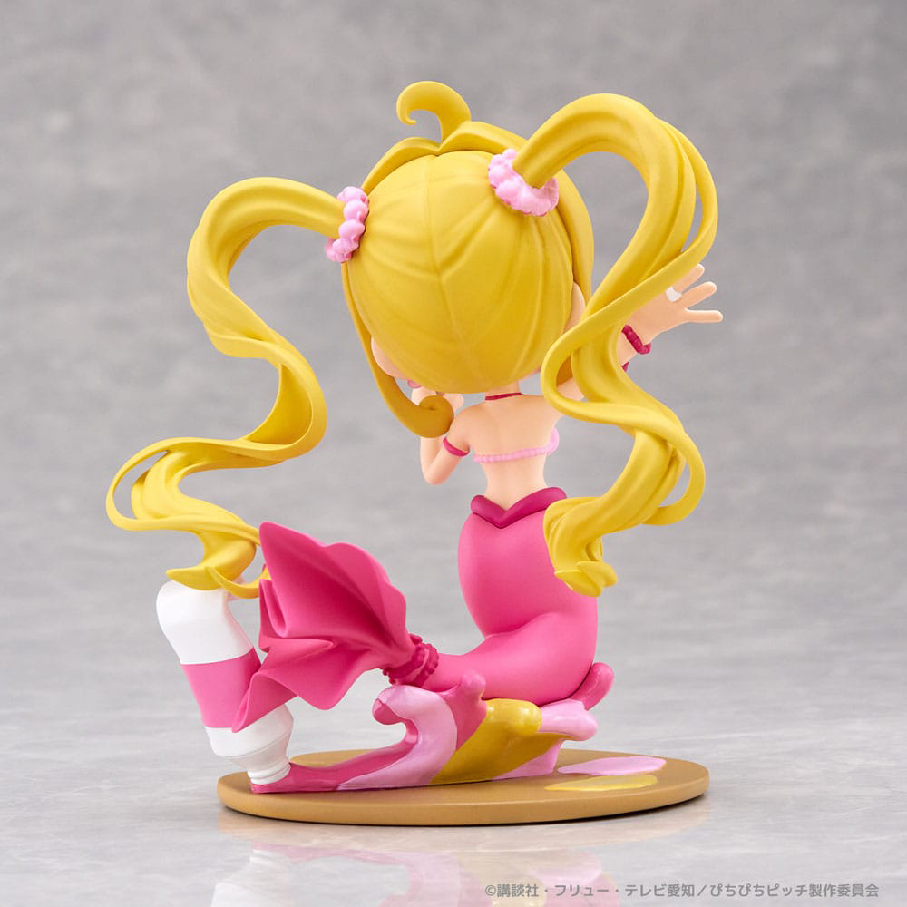Mermaid Melody: Pichi Pichi Pitch PalVerse PVC Statue Lucia 11 cm 2