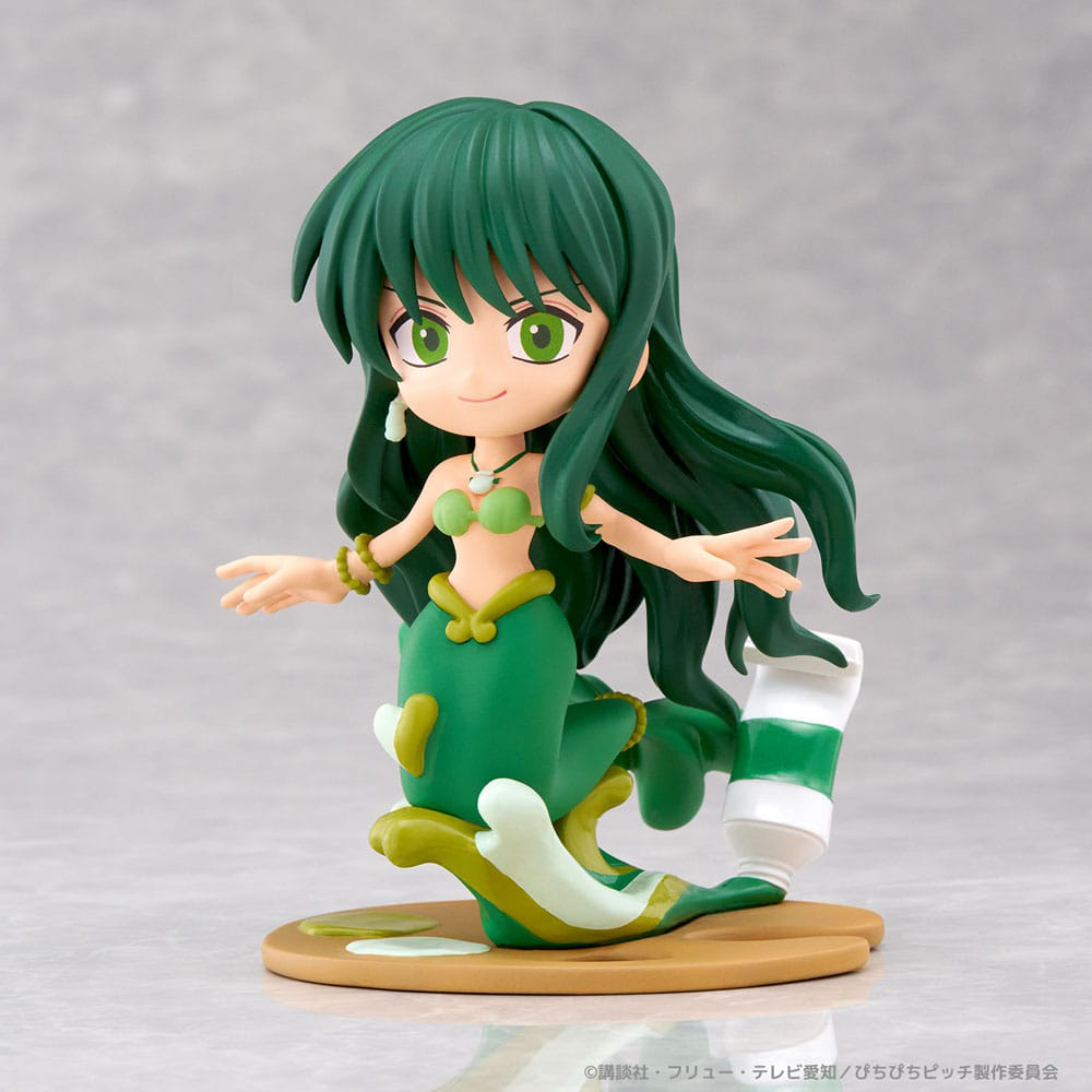 Mermaid Melody: Pichi Pichi Pitch PalVerse PVC Statue Rina 11 cm 0