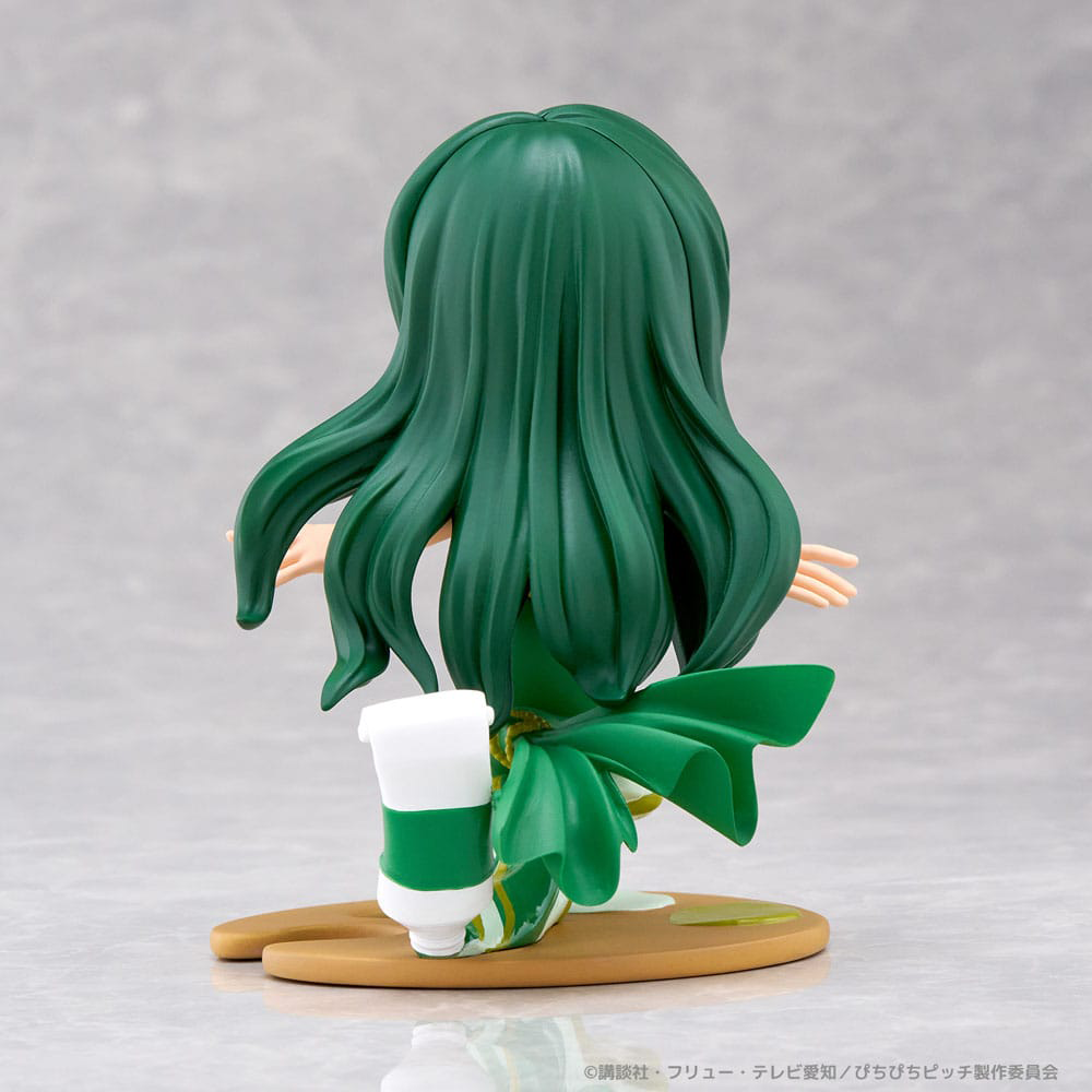 Mermaid Melody: Pichi Pichi Pitch PalVerse PVC Statue Rina 11 cm 2