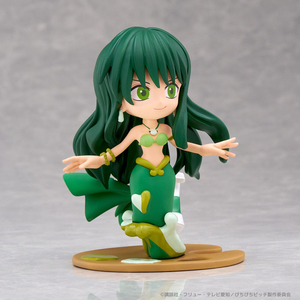 Mermaid Melody: Pichi Pichi Pitch PalVerse PVC Statue Rina 11 cm 3