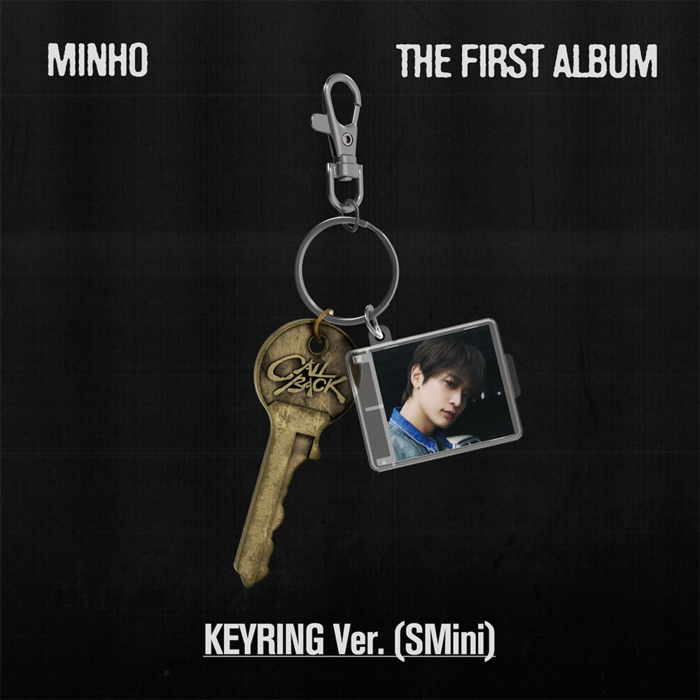 MINHO (SHINEE) - CALL BACK (KEYRING VER) SMINI VER