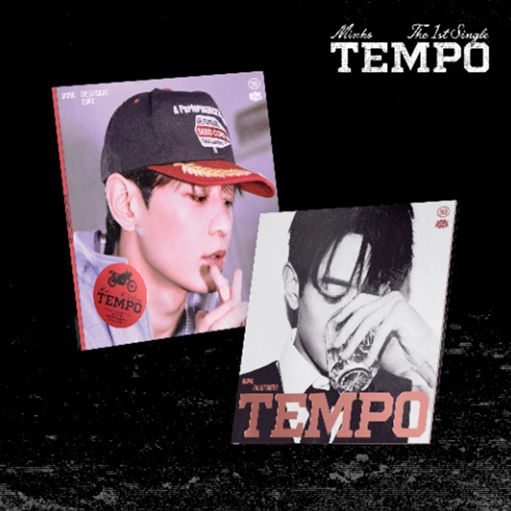 MINHO (SHINEE) - TEMPO