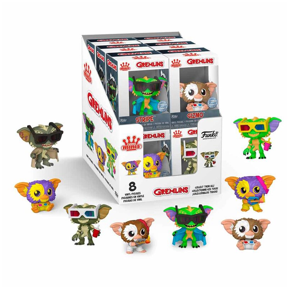 Mini Figures - Gremlins Pocket POP (Mini Figures) Exclusive