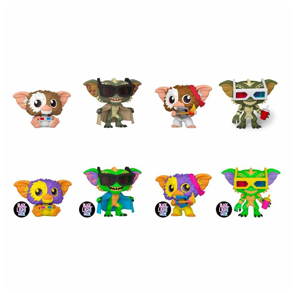 Mini Figures - Gremlins Pocket POP (Mini Figures) Exclusive