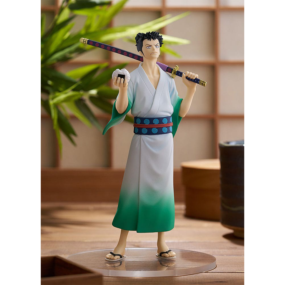 Monsters: 103 Mercies Dragon Damnation Pop Up Parade PVC Statue Ryuma 19 cm 0