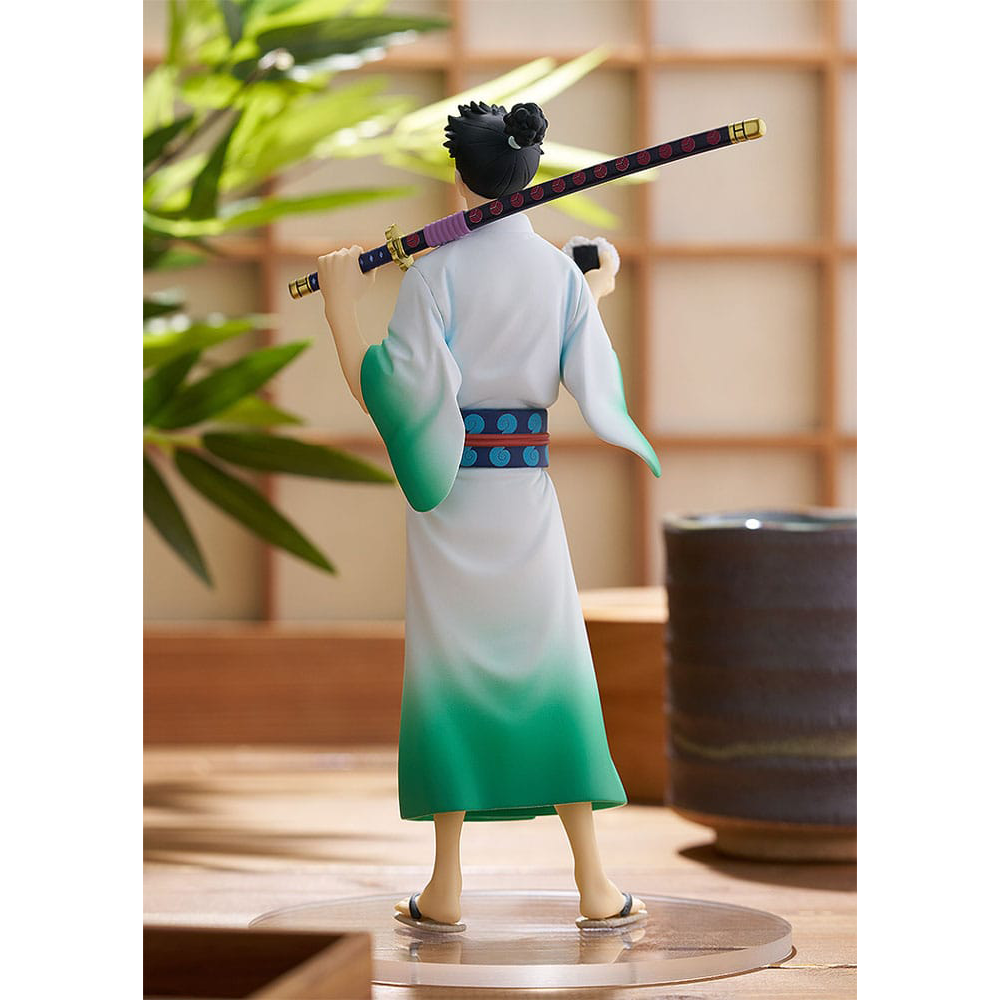Monsters: 103 Mercies Dragon Damnation Pop Up Parade PVC Statue Ryuma 19 cm 1