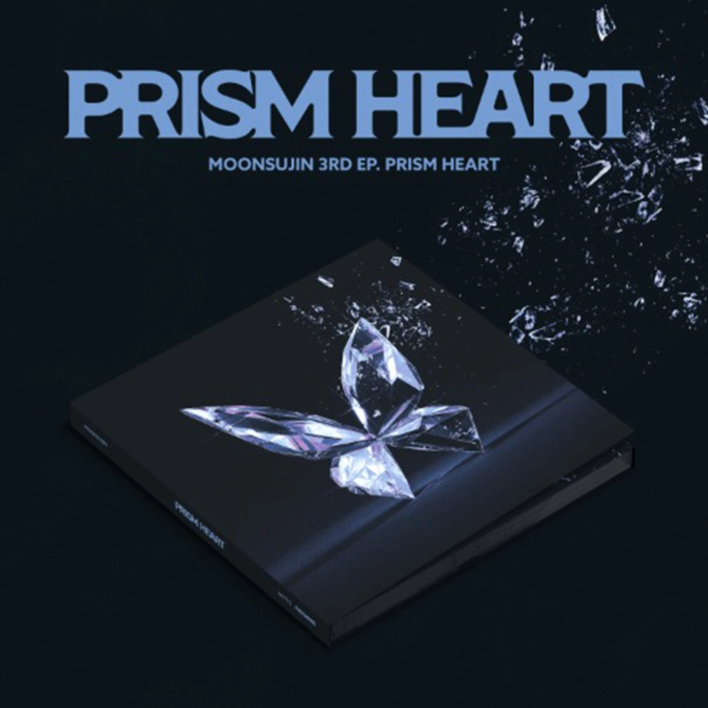MOON SUJIN - PRISM HEART