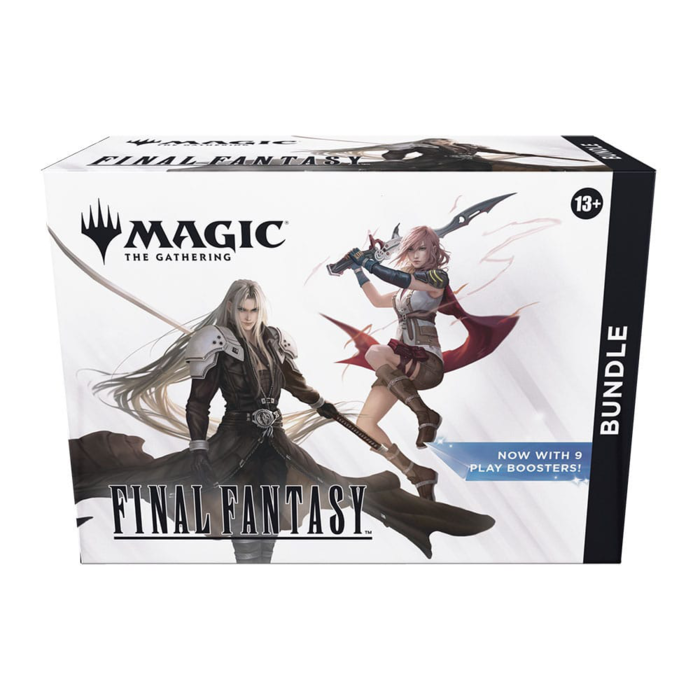 Magic the Gathering Final Fantasy Bundle