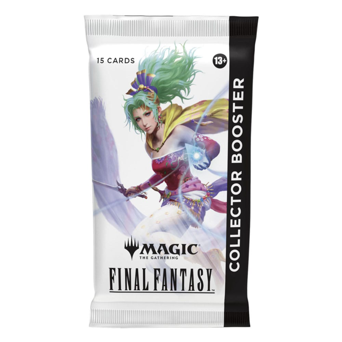 Magic the Gathering Final Fantasy Collector Booster