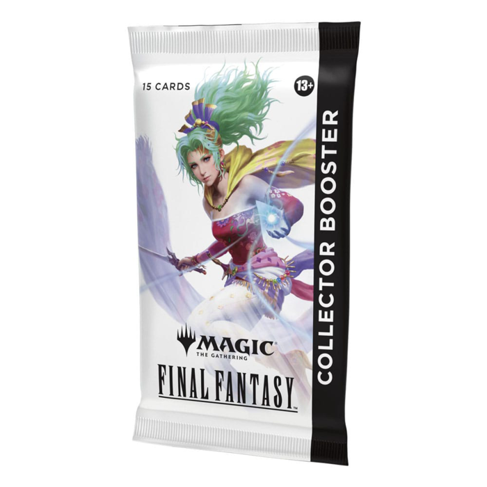 Magic the Gathering Final Fantasy Collector Booster