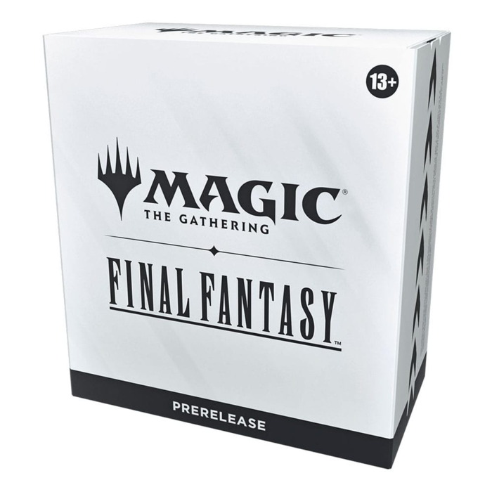 Magic the Gathering Final Fantasy Prerelease Pack