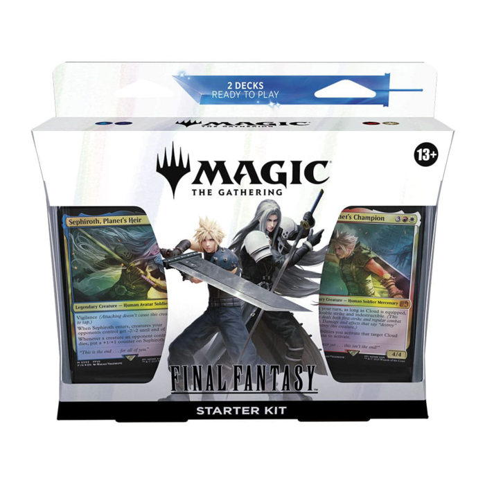 Magic the Gathering Final Fantasy Starter Kit (Each)