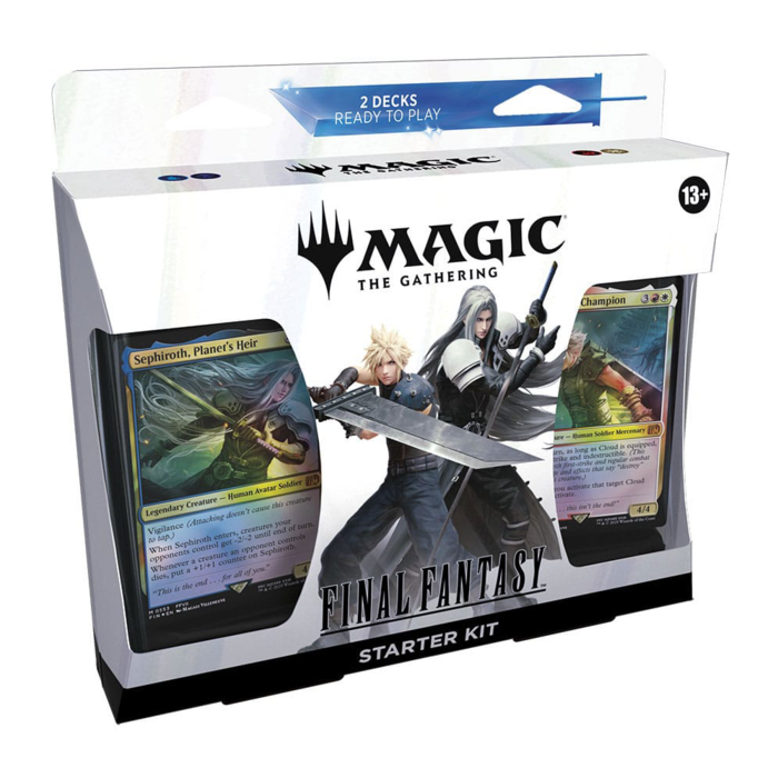 Magic the Gathering Final Fantasy Starter Kit (Each)