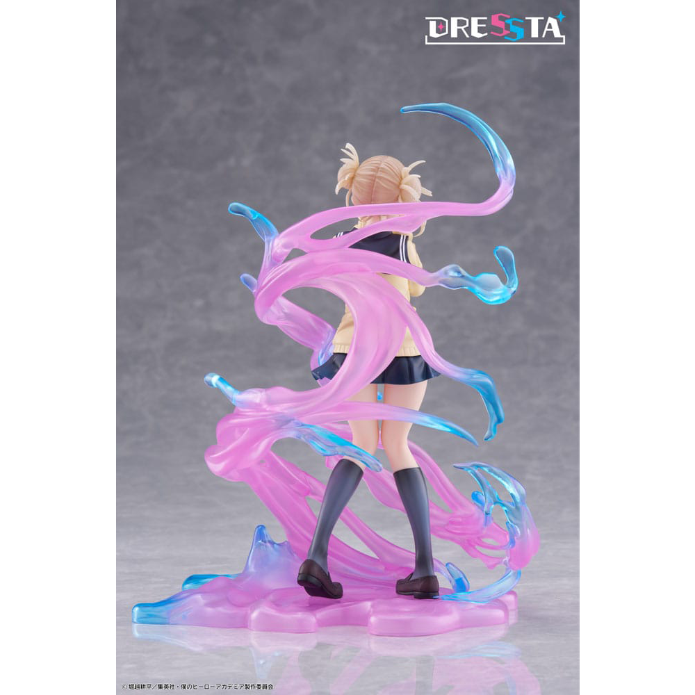 My Hero Academia Dressta PVC Statue Himiko Toga 20 cm 3