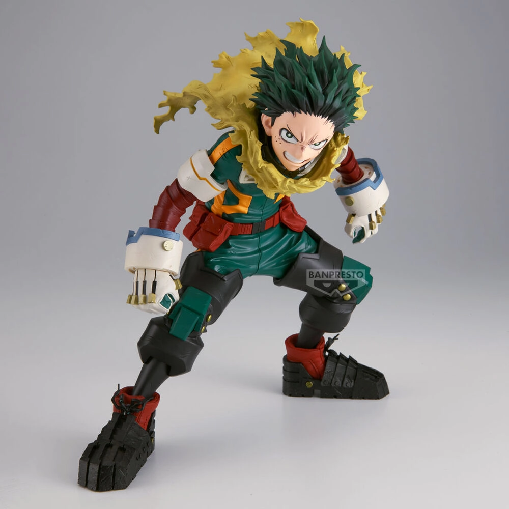 My Hero Academia Izuku Midoriya Figure Grandista 22cm