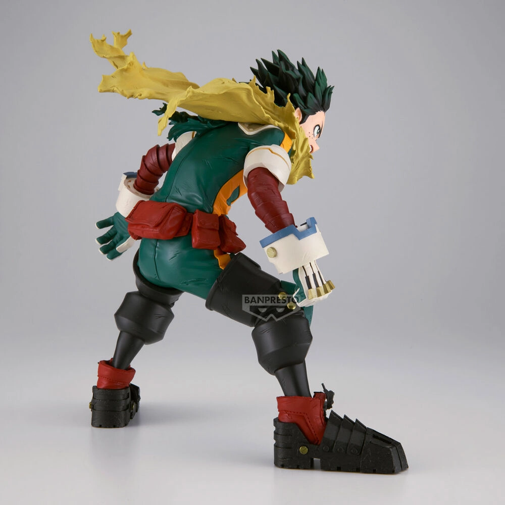 My Hero Academia Izuku Midoriya Figure Grandista 22cm 1