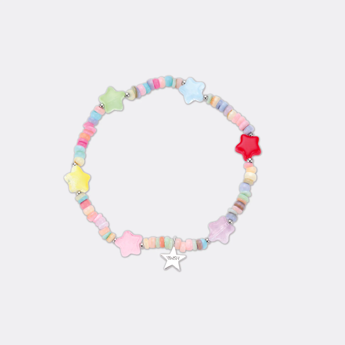 NCT WISH LET'S GO STEADY - OFFICIAL BEADS BRACELET