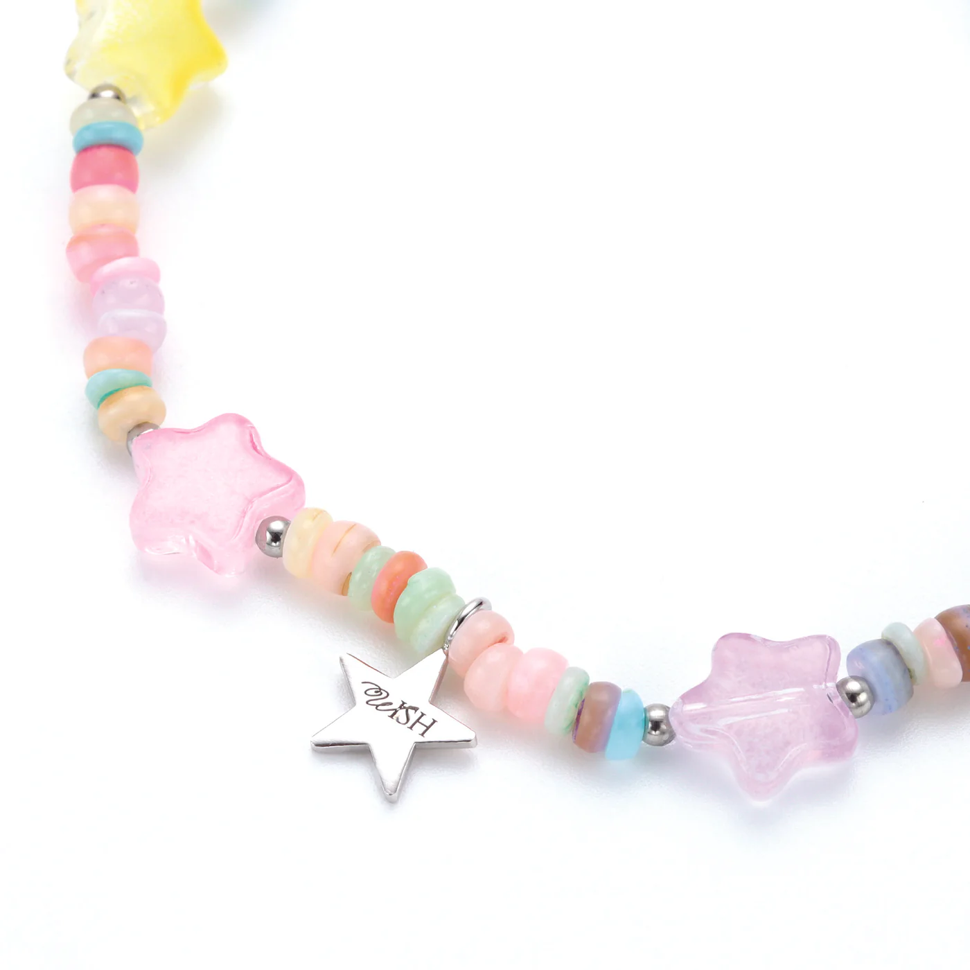 NCT WISH LET'S GO STEADY - OFFICIAL BEADS BRACELET