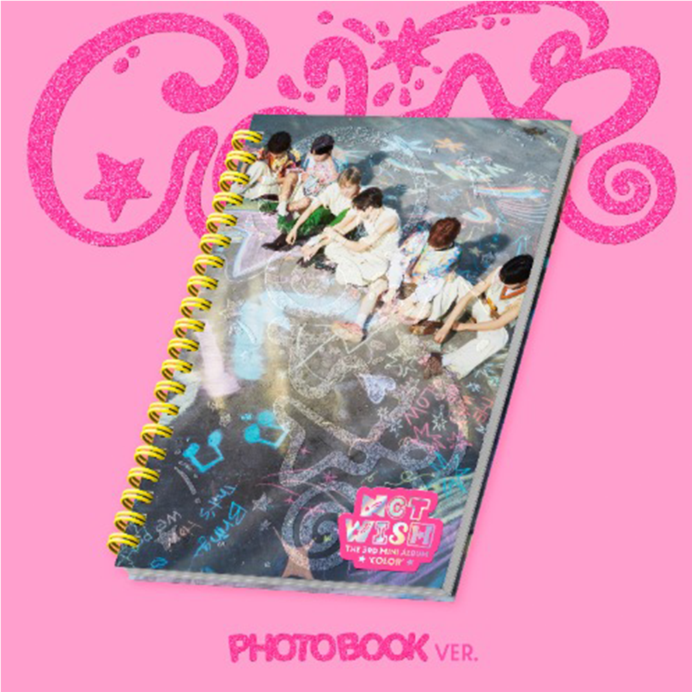NCT WISH - COLOR (PHOTOBOOK VER) 0