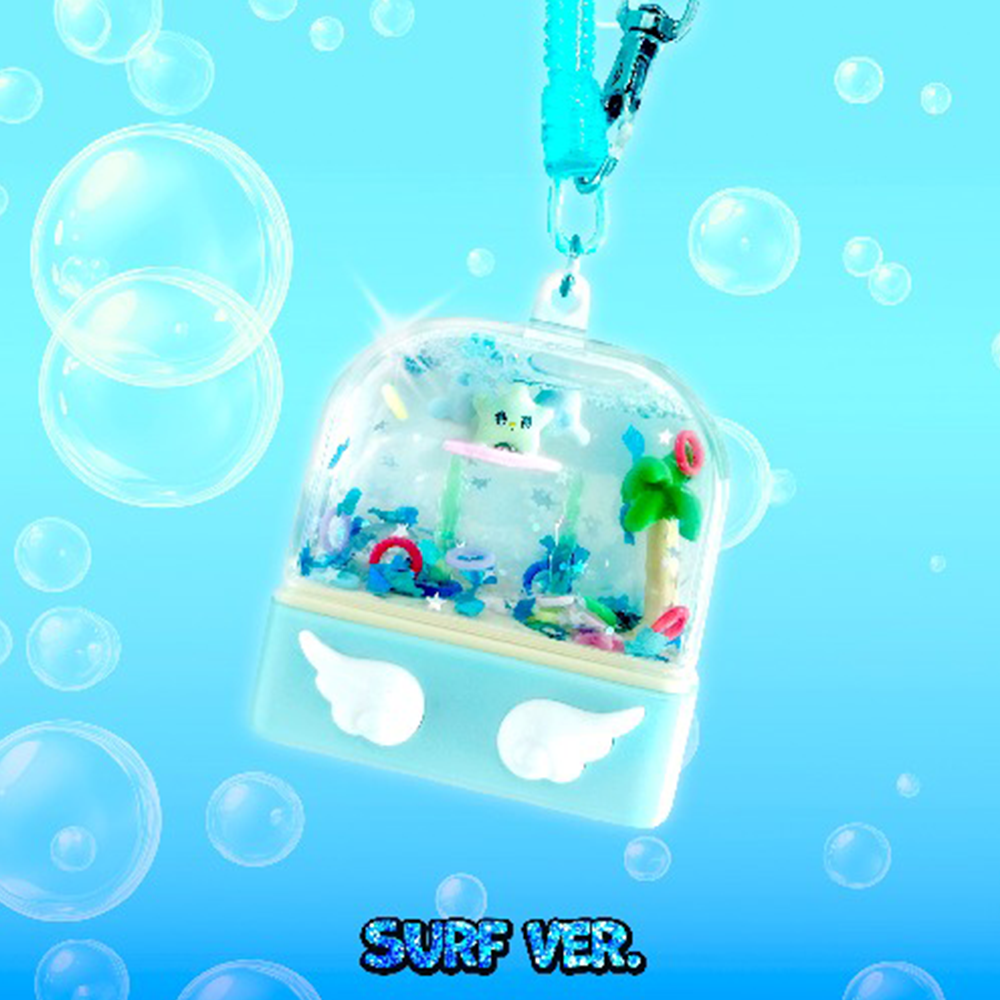 NCT WISH - COLOR (SURF VER) (SMART ALBUM)