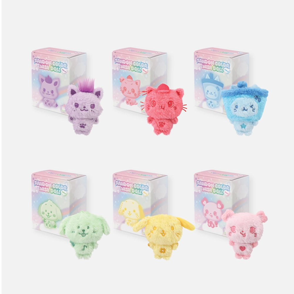 NCT WISH - RANDOM COLOR WISH DOLL (FIND YOUR COLOR POP UP MD) 0