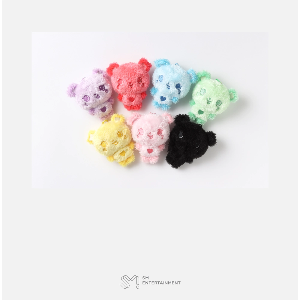 NCT WISH - RANDOM COLOR WISH DOLL (FIND YOUR COLOR POP UP MD)