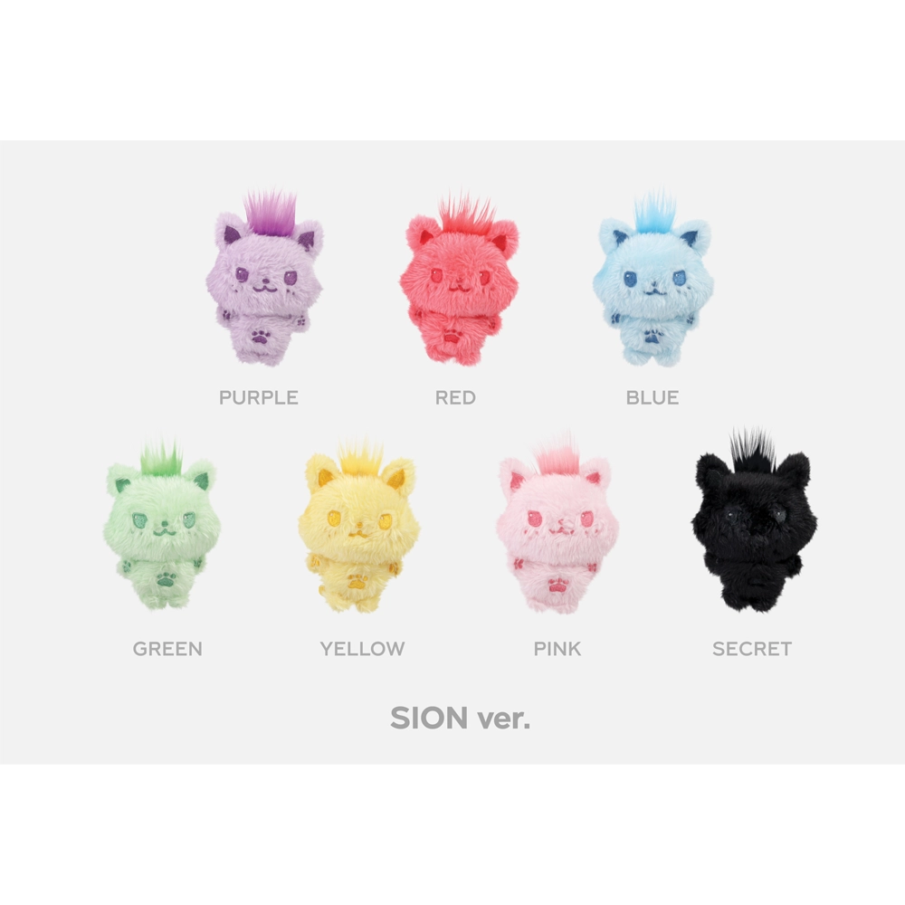 NCT WISH - RANDOM COLOR WISH DOLL (FIND YOUR COLOR POP UP MD)