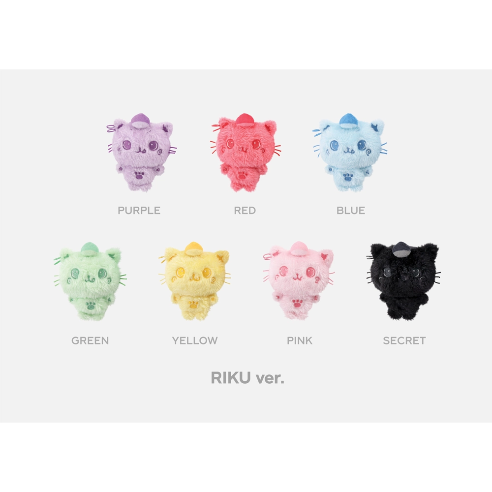 NCT WISH - RANDOM COLOR WISH DOLL (FIND YOUR COLOR POP UP MD)
