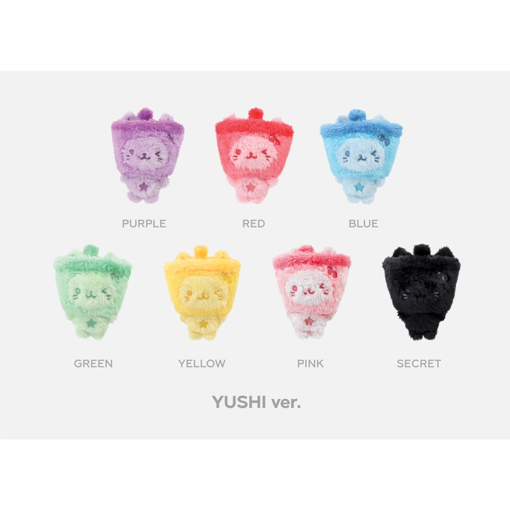 NCT WISH - RANDOM COLOR WISH DOLL (FIND YOUR COLOR POP UP MD)