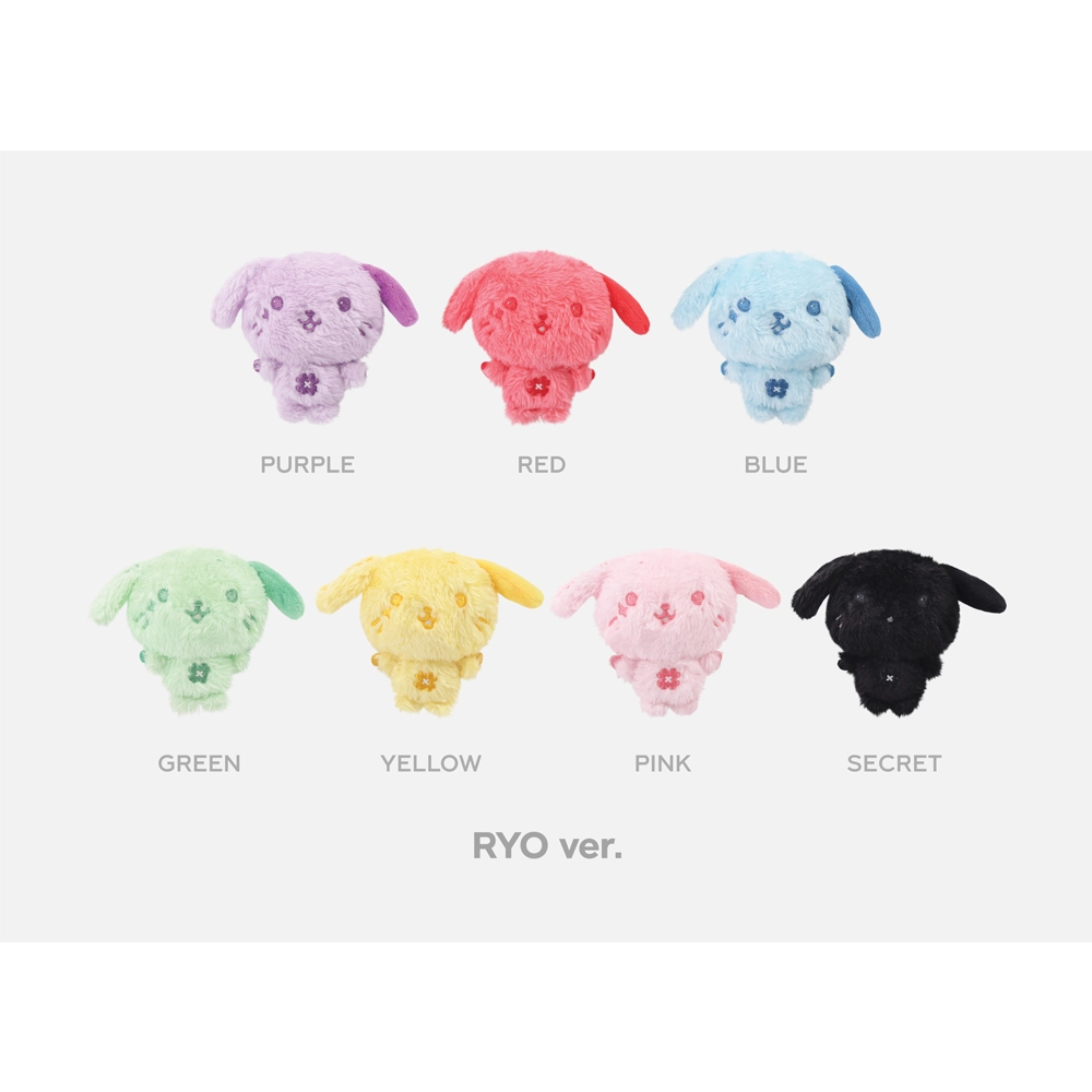 NCT WISH - RANDOM COLOR WISH DOLL (FIND YOUR COLOR POP UP MD)