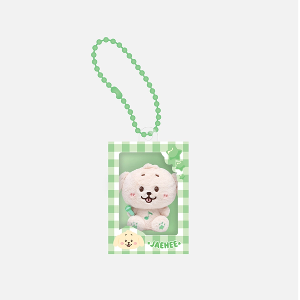 NCT WISH - RANDOM WISH DOLL MINIATURE KEY RING (FIND YOUR COLOR POP UP MD)