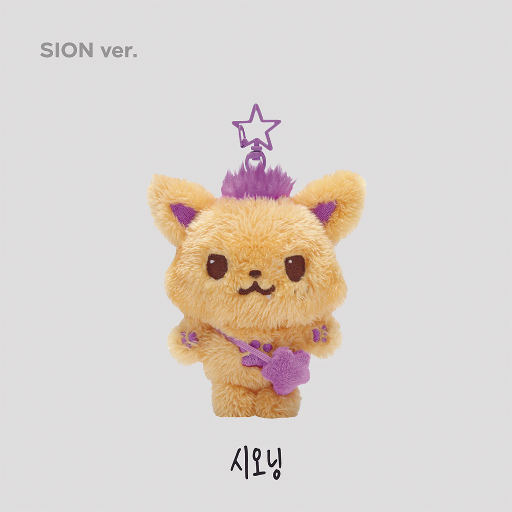 NCT WISH LET'S GO STEADY POP-UP MD - WISH DOLL