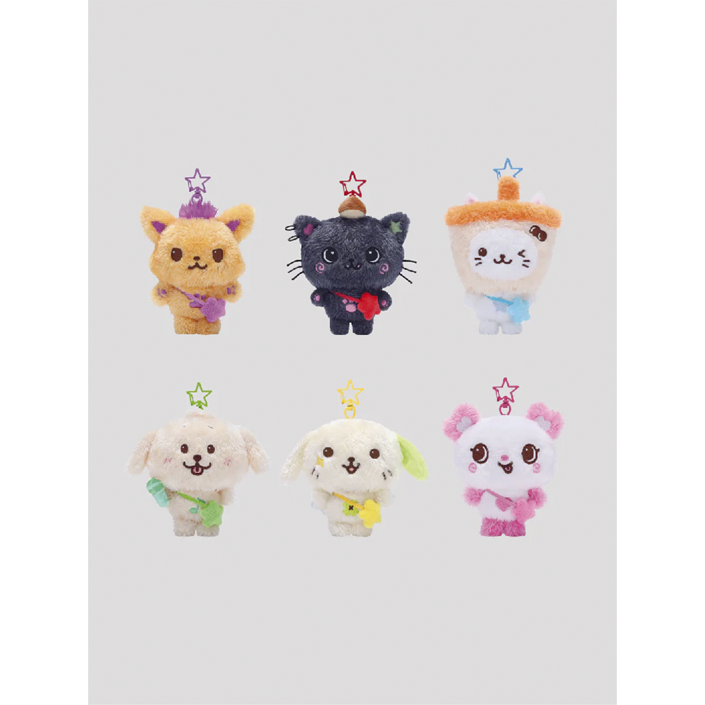 NCT WISH LET'S GO STEADY POP-UP MD - WISH DOLL