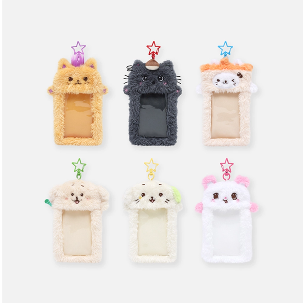 NCT WISH - WISH DOLL PHOTO CARD HOLDER (FIND YOUR COLOR POP UP MD) 0