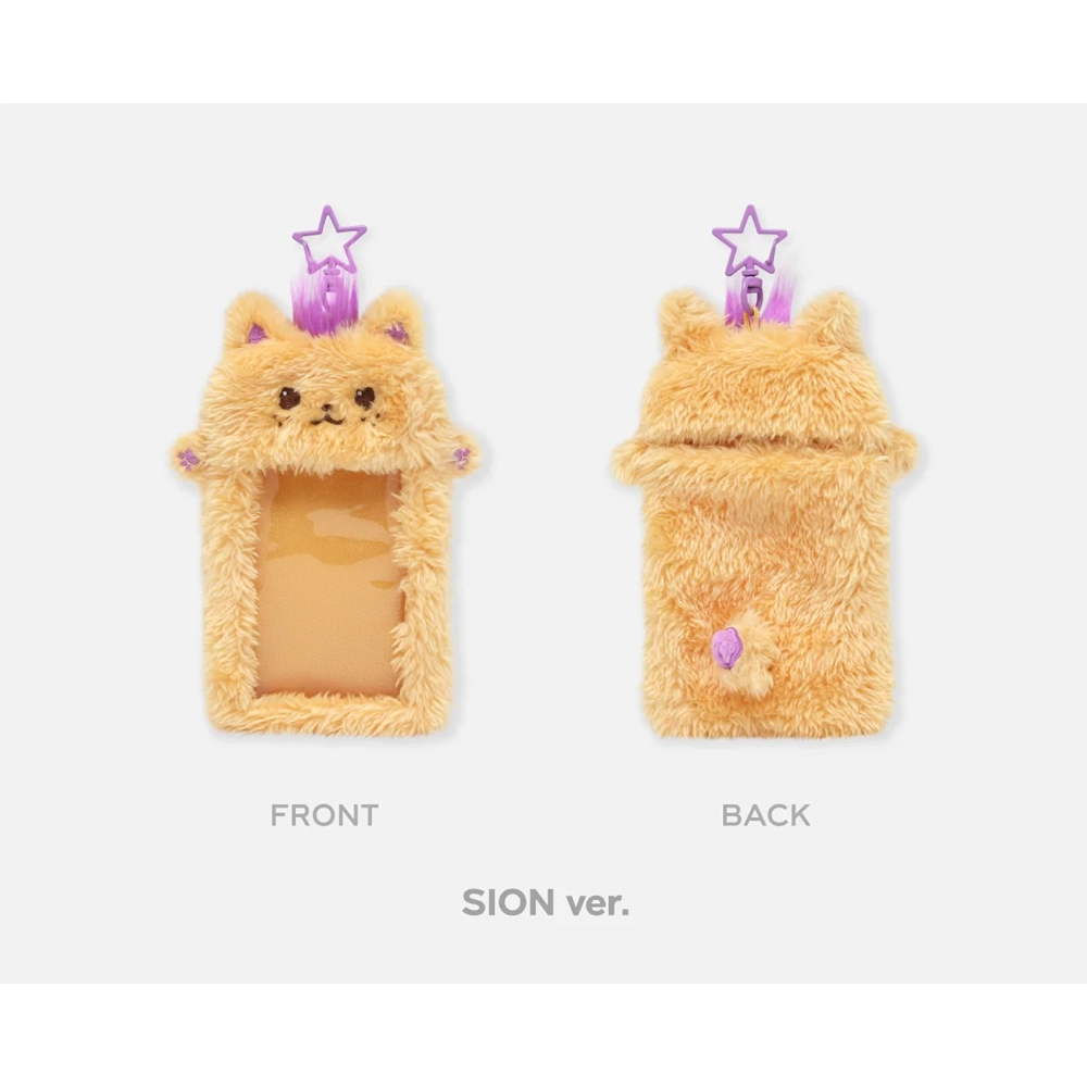 NCT WISH - WISH DOLL PHOTO CARD HOLDER (FIND YOUR COLOR POP UP MD) 2