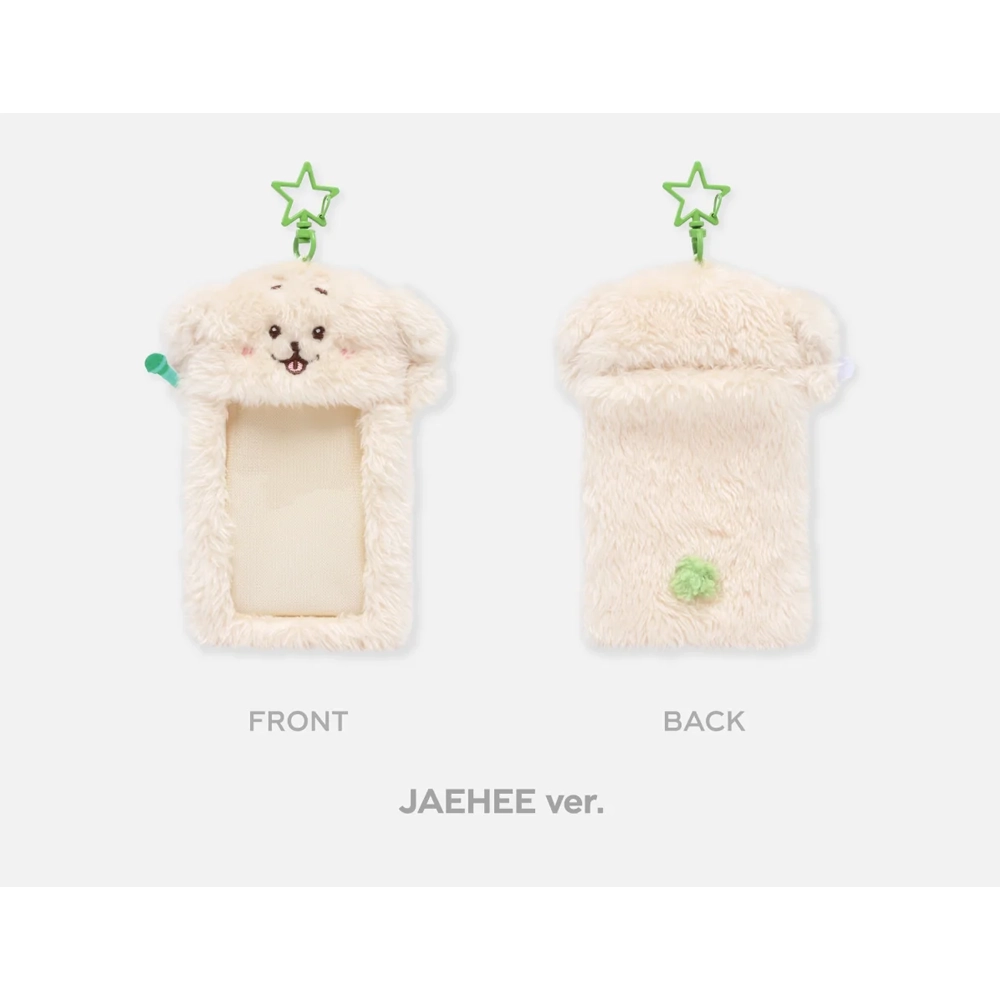 NCT WISH - WISH DOLL PHOTO CARD HOLDER (FIND YOUR COLOR POP UP MD) 5