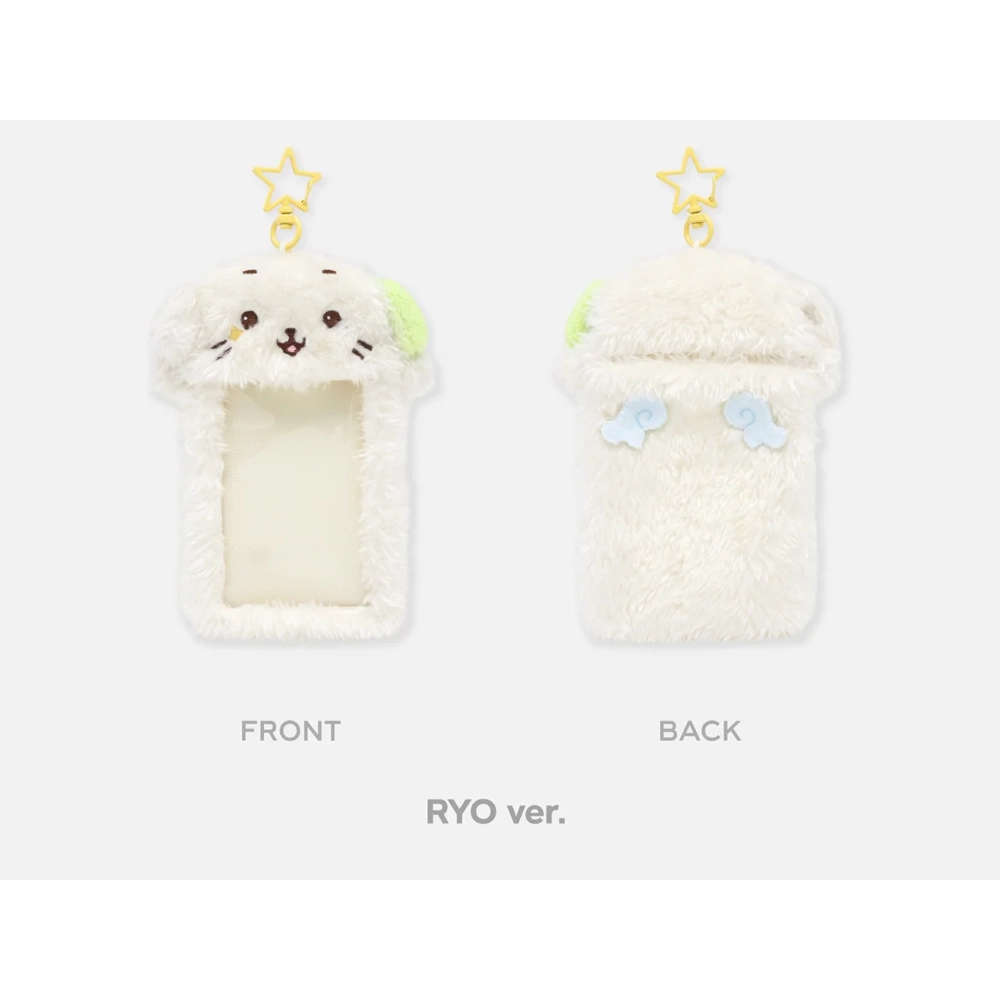 NCT WISH - WISH DOLL PHOTO CARD HOLDER (FIND YOUR COLOR POP UP MD) 6