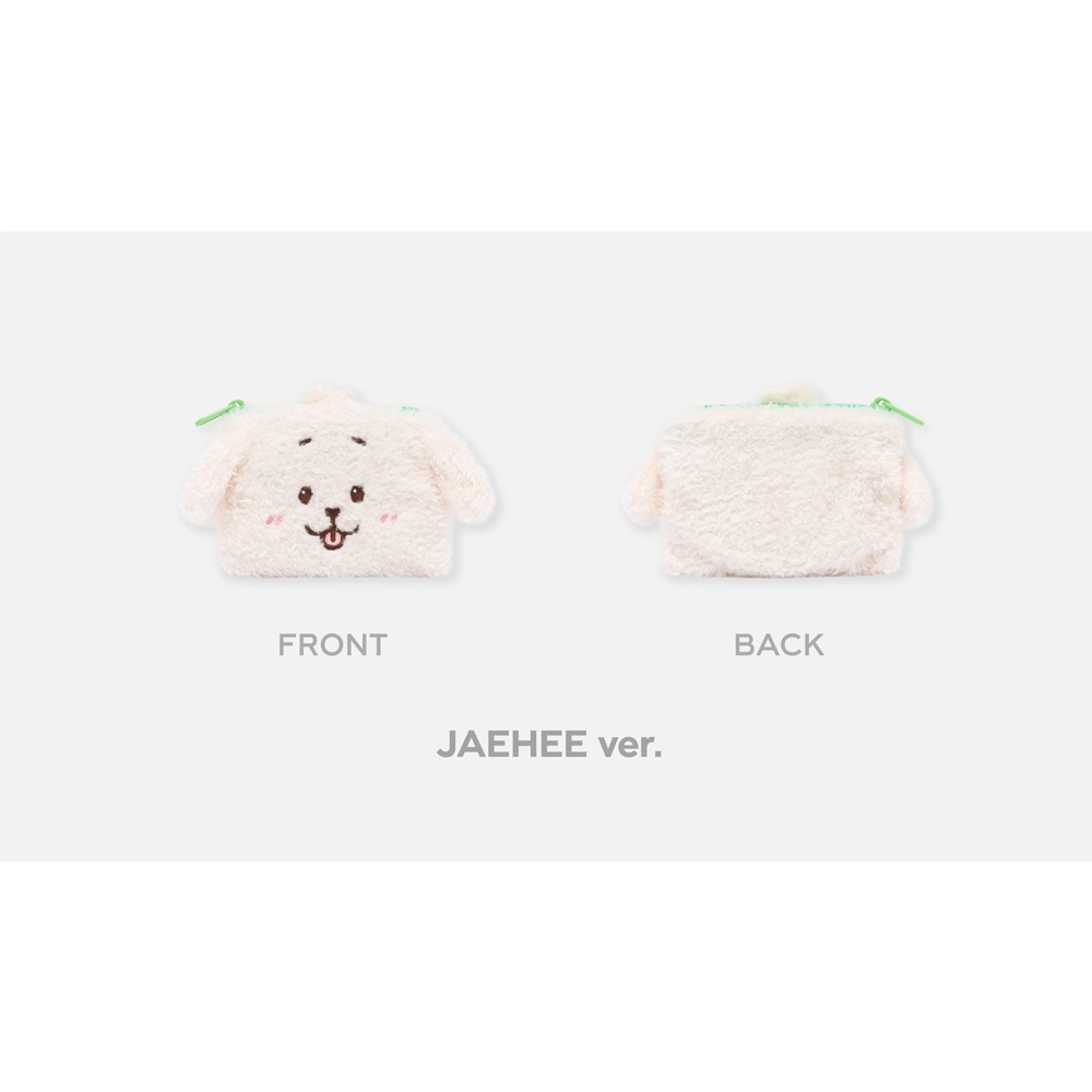 NCT WISH - WISH DOLL POUCH (FIND YOUR COLOR POP UP MD) 5