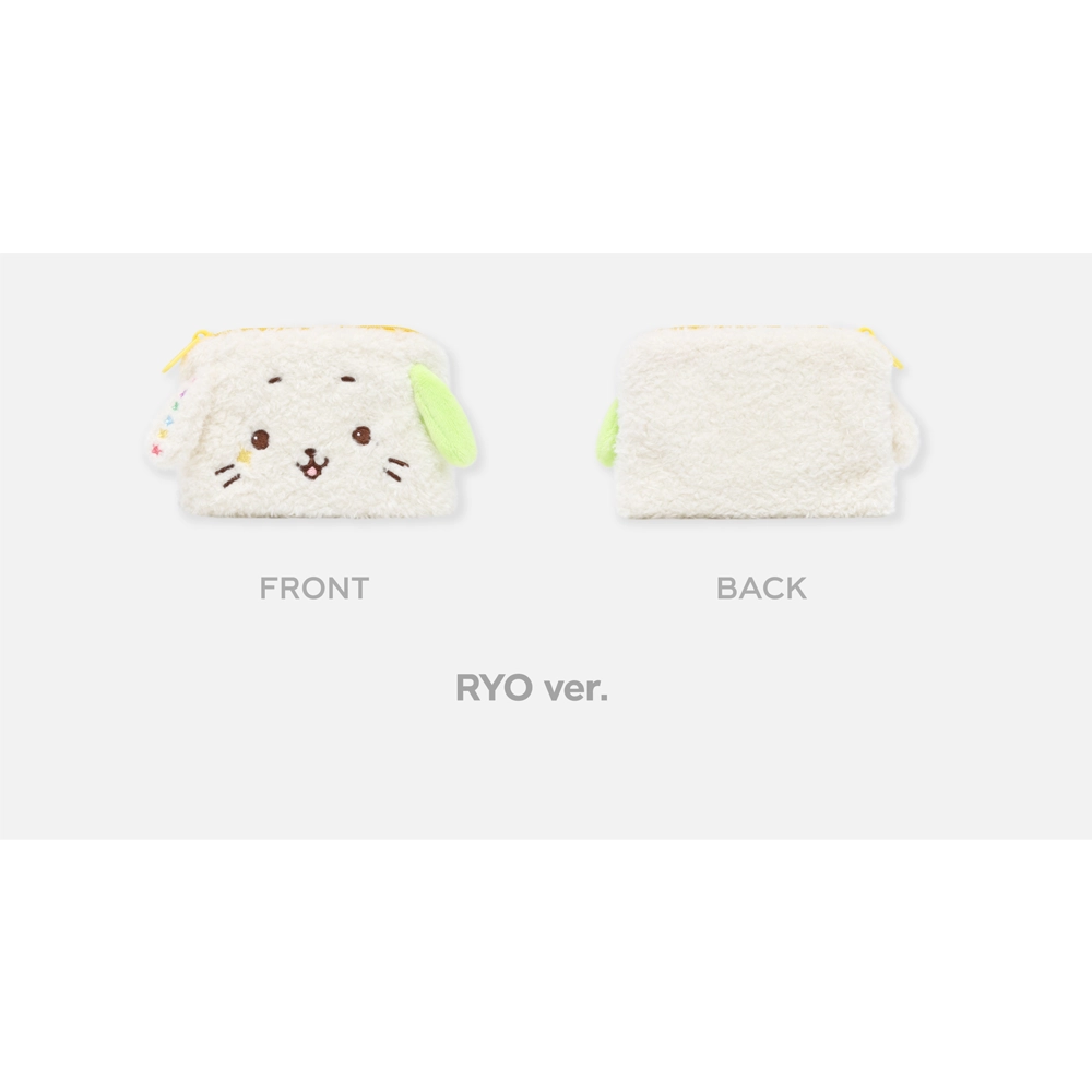 NCT WISH - WISH DOLL POUCH (FIND YOUR COLOR POP UP MD) 6