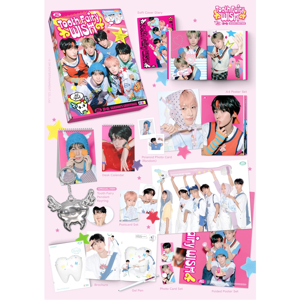 NCT WISH – 2026 SEASON'S GREETINGS