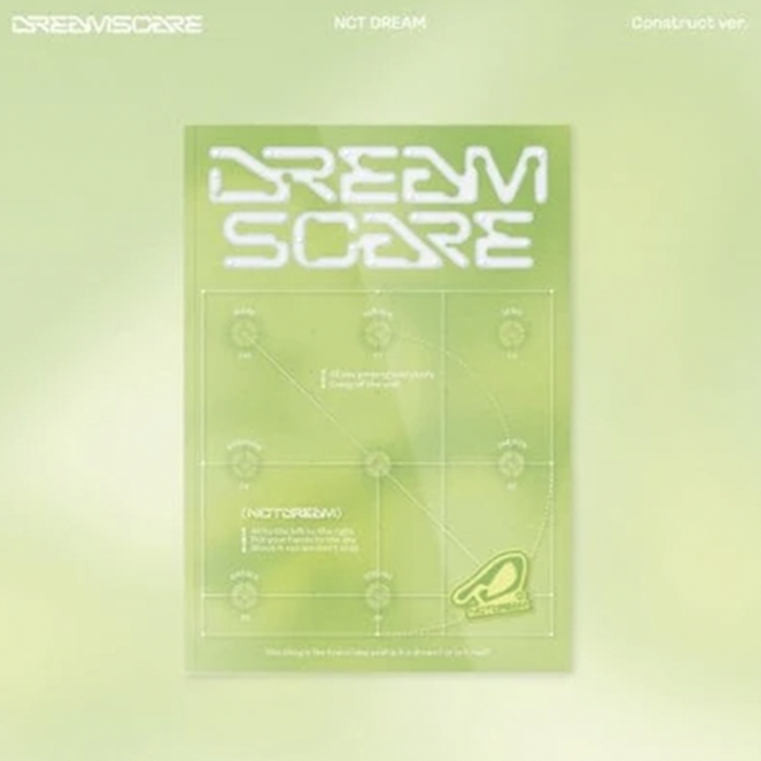 NCT DREAM DREAMSCAPE CONSTR VER