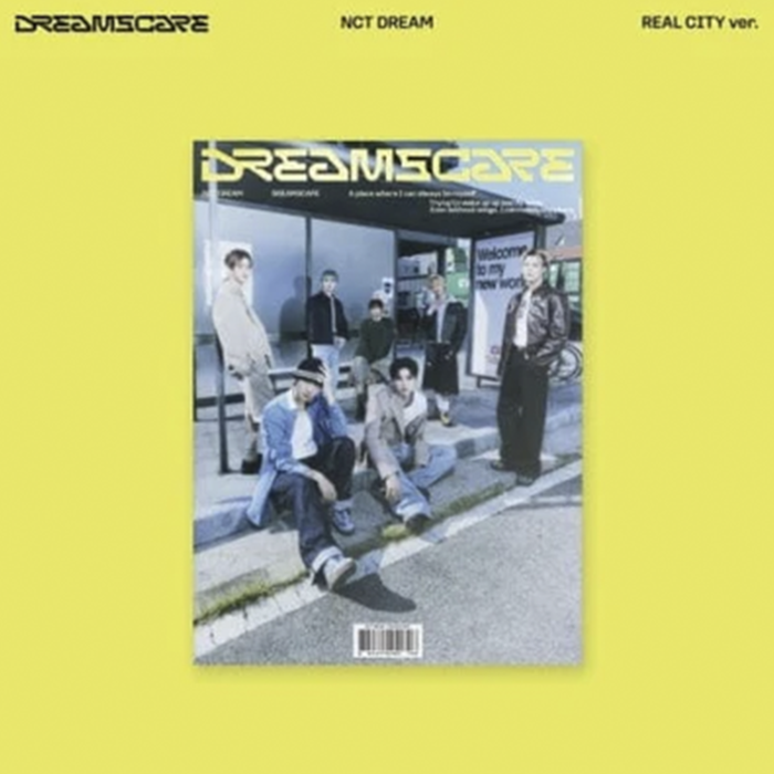 NCT DREAM - DREAMSCAPE (REAL CITY VER.)