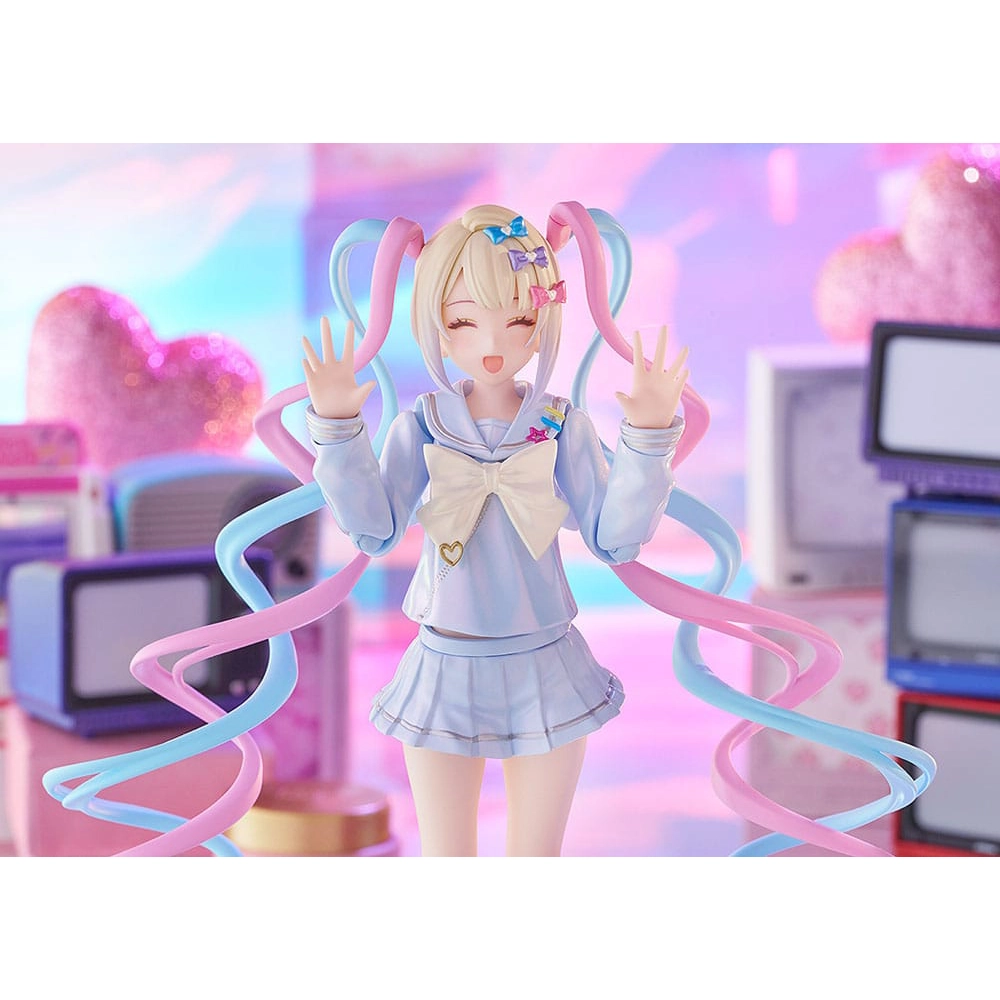 Needy Streamer Overload Figma Action Figure OMGkawaiiAngel 13 cm