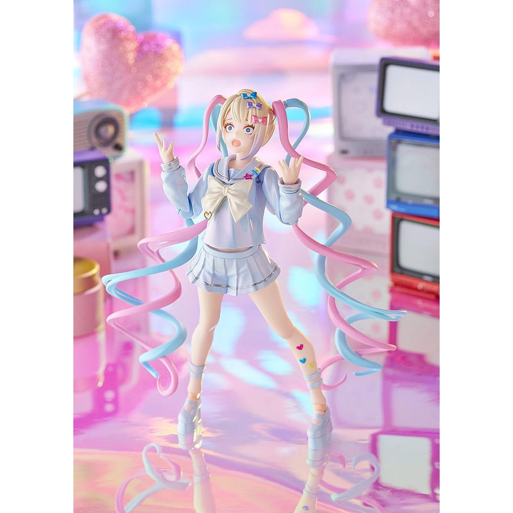 Needy Streamer Overload Figma Action Figure OMGkawaiiAngel 13 cm 3