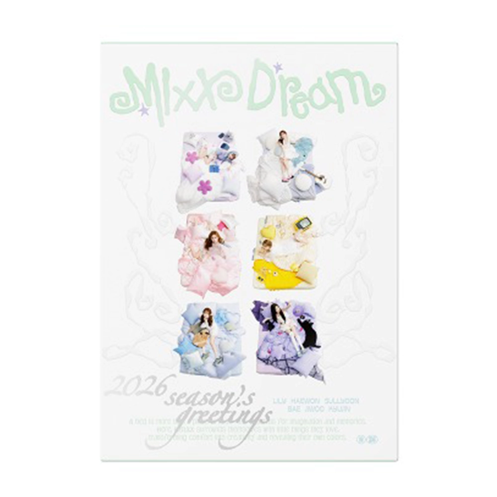 NMIXX - 2026 SEASON'S GREETINGS (MIXX DREAM)