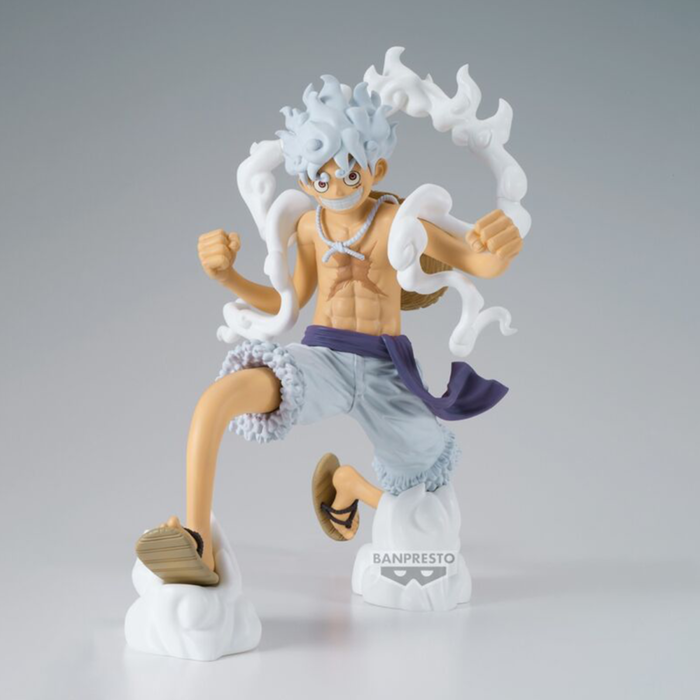 ONE PIECE Grandista Monkey D. Luffy - Figure 21 cm