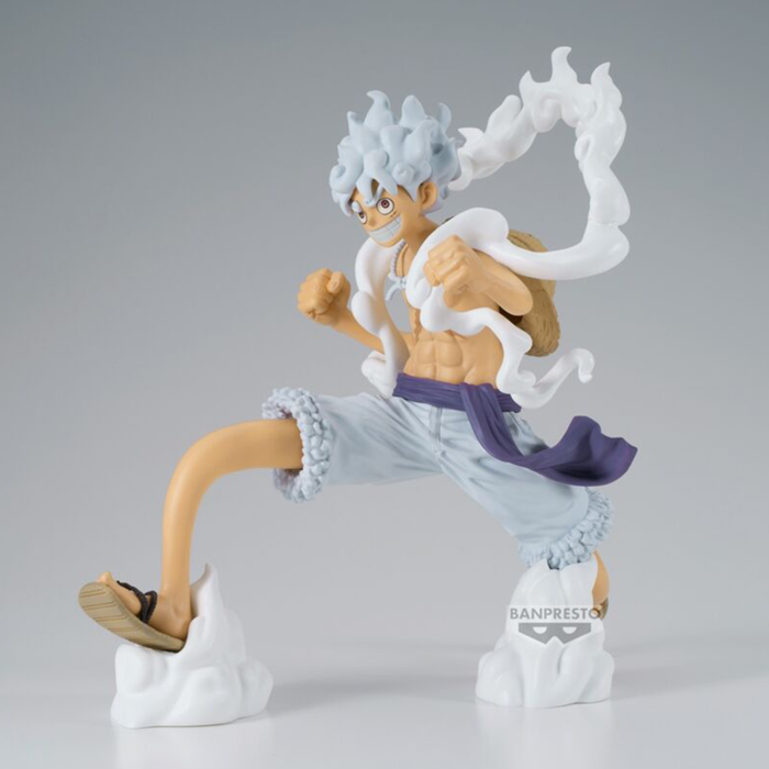 ONE PIECE Grandista Monkey D. Luffy - Figure 21 cm