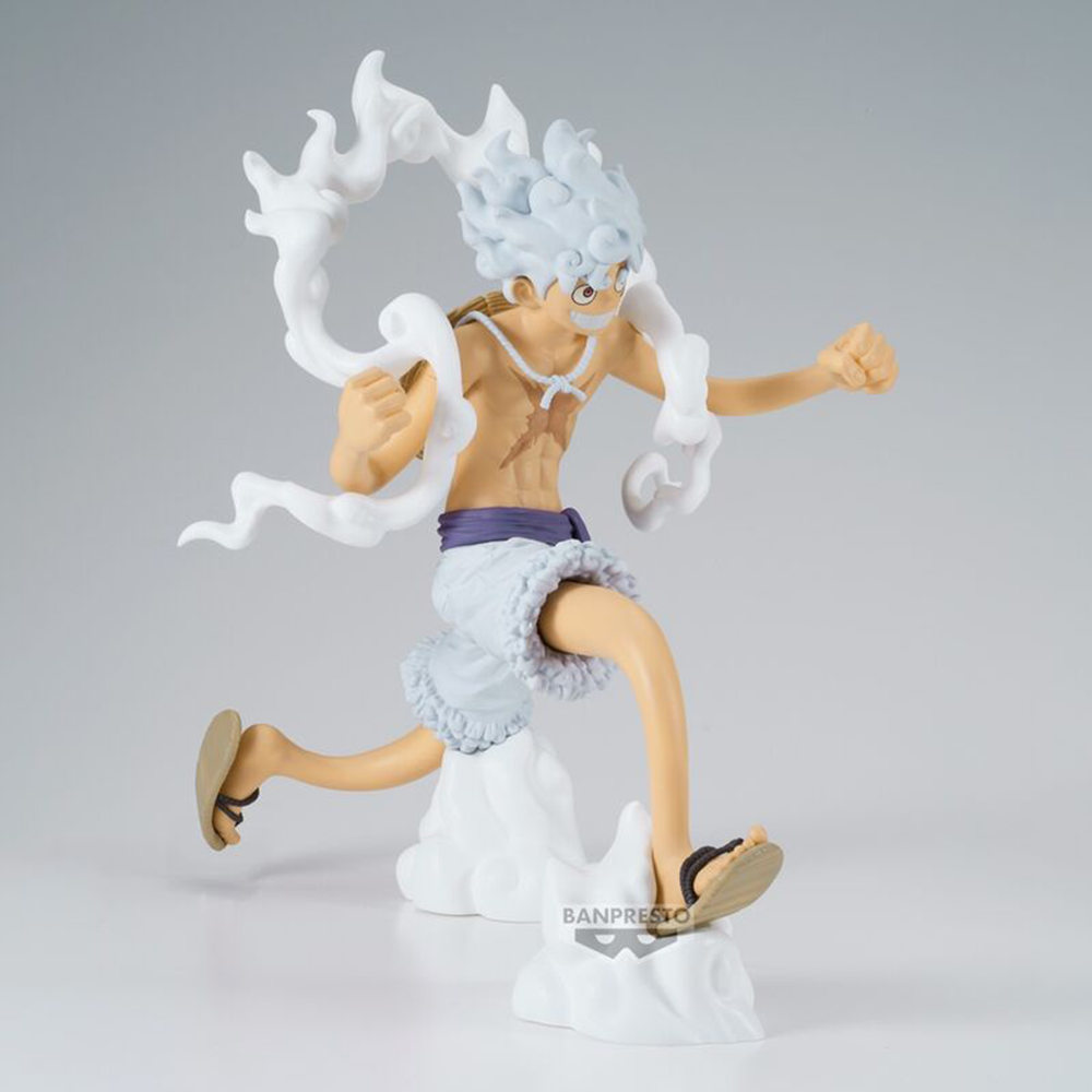 ONE PIECE Grandista Monkey D. Luffy - Figure 21 cm 2