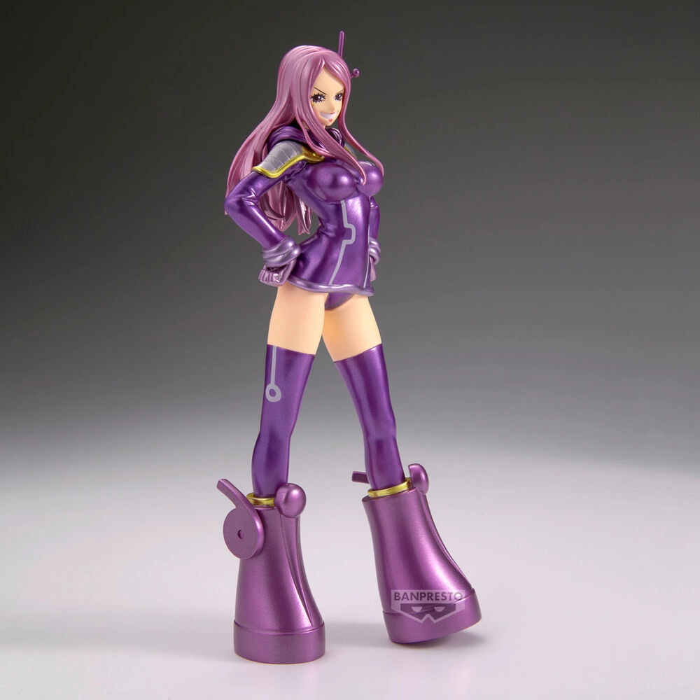 One Piece Jewelry Bonney Figure DXF The Grandline Series 16 cm 1