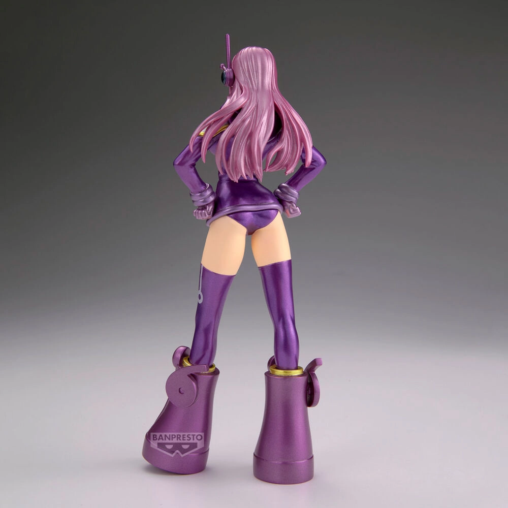 One Piece Jewelry Bonney Figure DXF The Grandline Series 16 cm 2